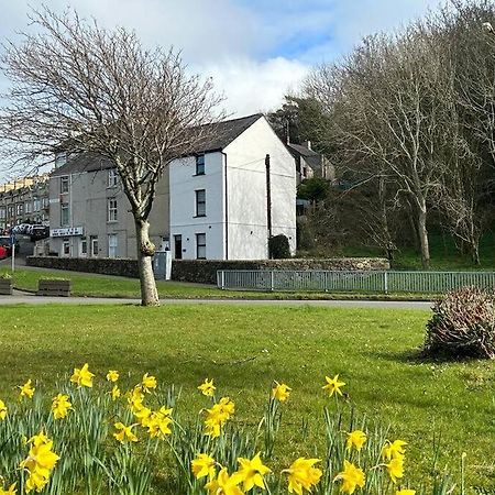 Caernarfon Modern Townhouse Snowdonia Villa Exterior photo