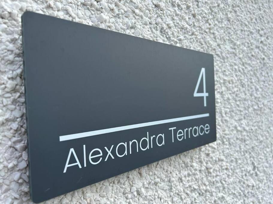 Caernarfon Modern Townhouse Snowdonia Villa Exterior photo